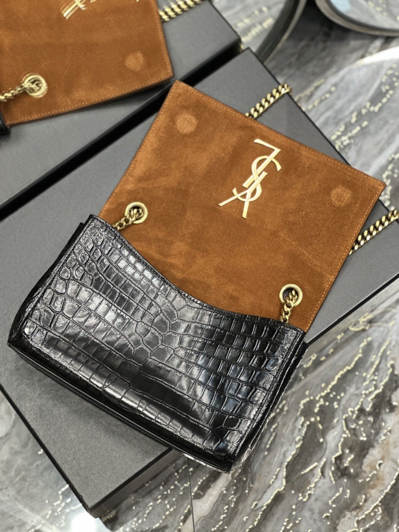 YSL Satchel Bags